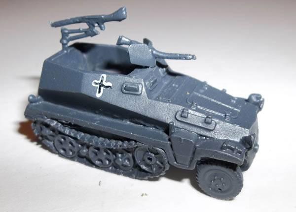 Sdkfz 250/1 APC