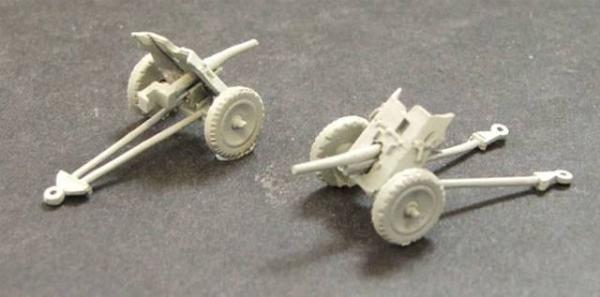 Pak 36 A/T Guns (4 Fring -  2 lmbered)[A]