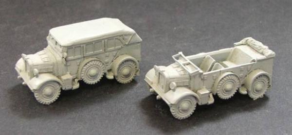Kfz 16 light Feld Cars