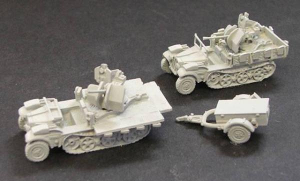 Sdkfz 10/4 AA