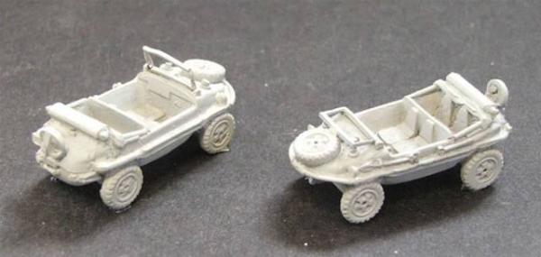 Schwmwagen (x4)
