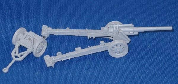 15cm FH18 Feld Gun (x3)[A]