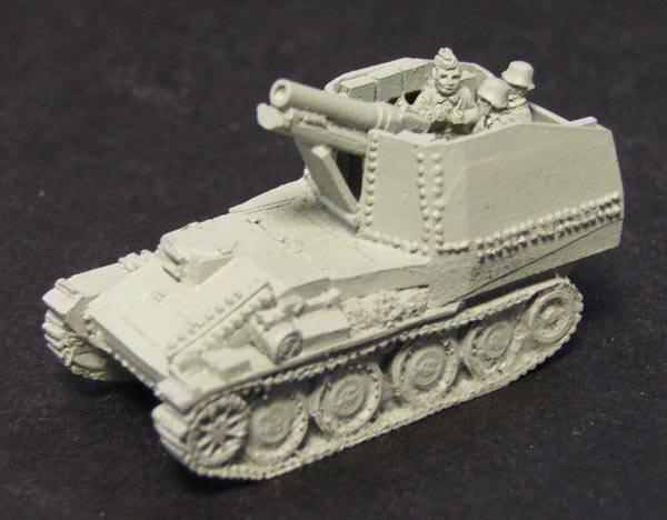 Sdkfz 138/1 15cm sG Grlle Ausf M