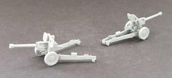 76.2mm Feld Gun (3 Fring -  1 lmbered)[A]