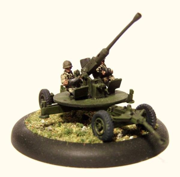37mm AA guns.