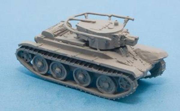 BT-5 artillery Command