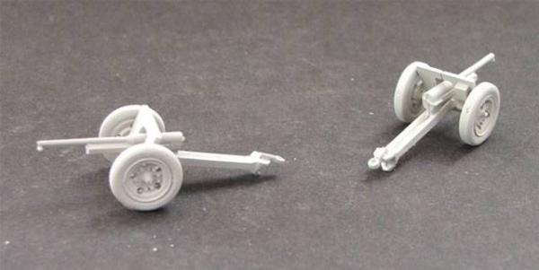 75mm Feld Guns [A]