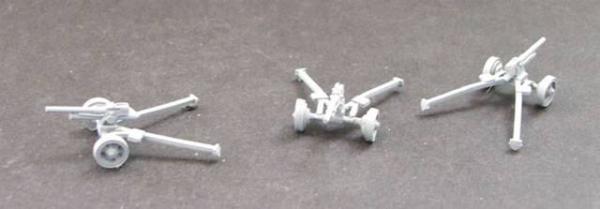 47mm AT Guns (6 per pack)