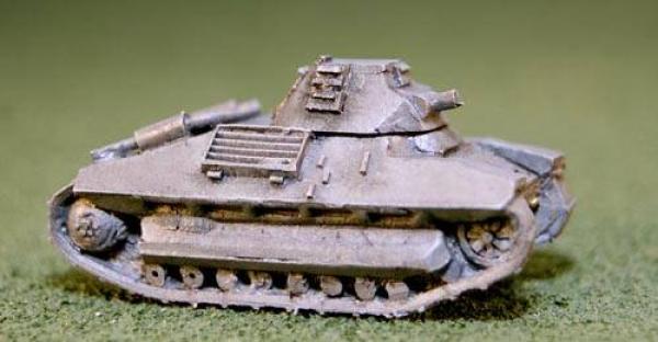 FCM 36 light Tank