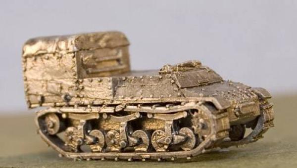 Lorrane 1938L Amored Infantry Carrer