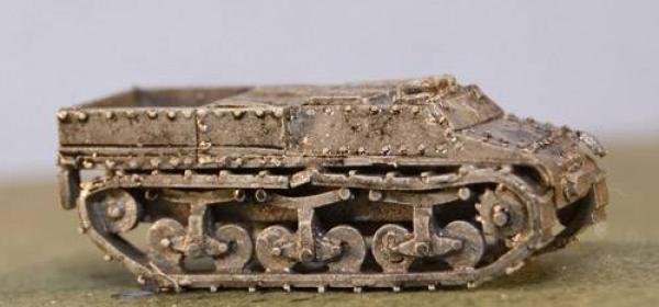 Lorrane 1937L Supply vehicle