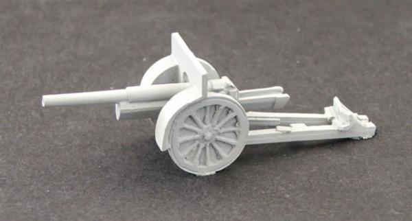 105mm Feld Guns (4 per pack)[A]