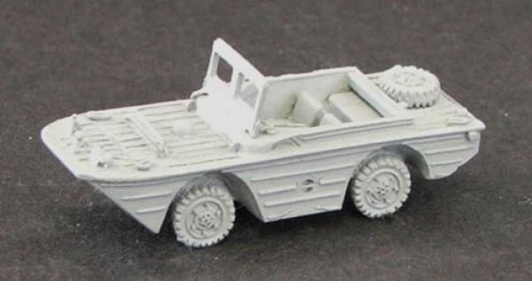 Amphibious Jeeps(Seeps) (4 per pack)