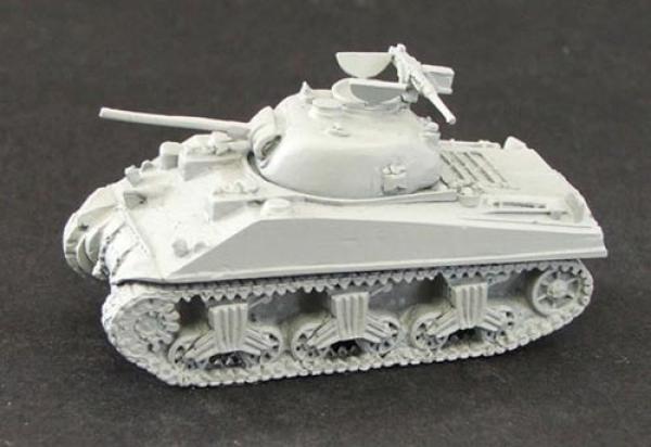 M4A2 Diesel Sherman