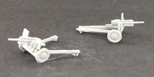 105mm Howtzers (4 frng -  2 lmbered [A]