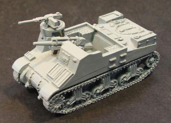 ÔPrestÕ 105mm SPG