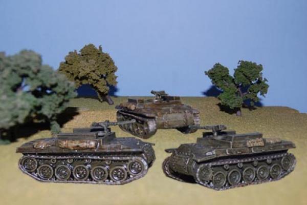 M39 Armoured load Carrer