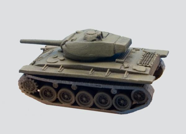 M24 Chaffee Light Tank