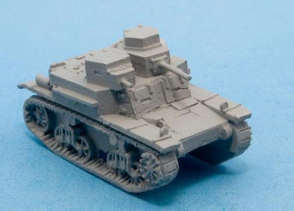 M2A3 Light Tank