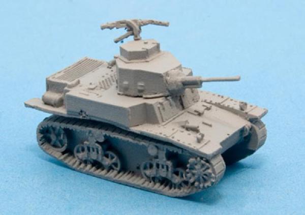 M2A4 Lght Tank