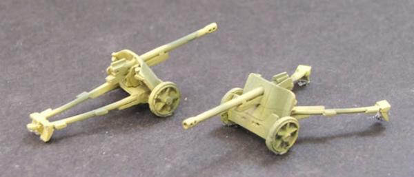 Pak 38 -  50mm A/T Guns (4 frng -  2 lmbered)[A]