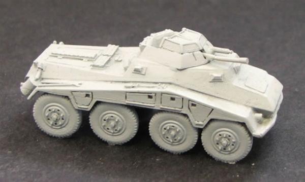 Sdkfz 234/1 Scout Armoured Cars