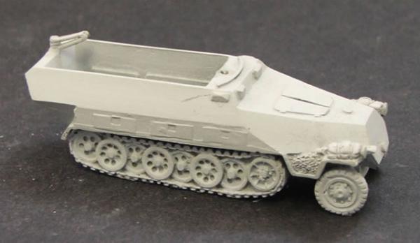 Sdkfz 251/1 Ausf D (Hanomag)