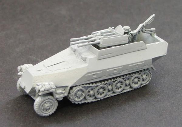Sdkfz251/21D ÒDrllngÓ AA.