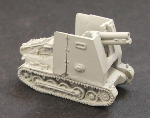 Panzer  SG 33 150mm SPG (x2) & Pz B Command