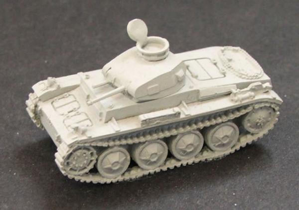 Panzer 2 D/E