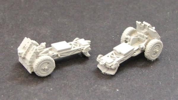 lG 75mm nfantry Gun (x6)