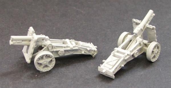 sG 33 150mm nfantry Howtzer (x4)