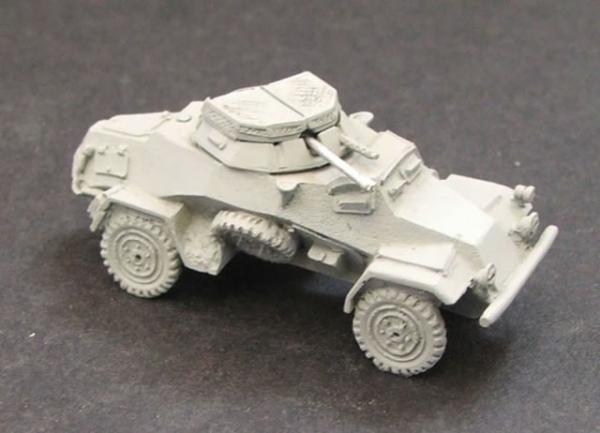 Sdkfz 222 Armoured Cars