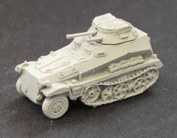 Sdkfz 250/9 Recon APC