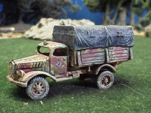 Opel Bltz 1.5 ton Trucks