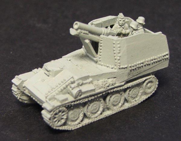 Sdkfz 138/1 15cm sG Grlle Ausf M