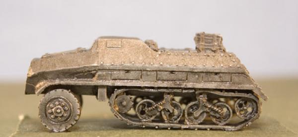 Sdkfz 4/1 Muntonsfahrzeug