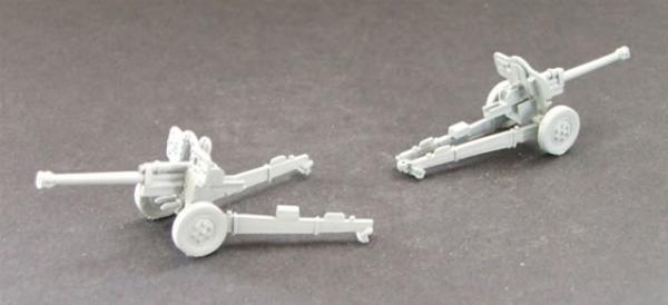 76.2mm Feld Gun (3 frng -  1 lmbered)[A]