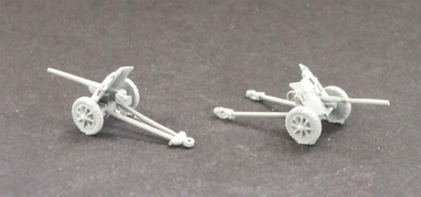 45mm A/T Guns (4 frng -  2 lmbered)[A]