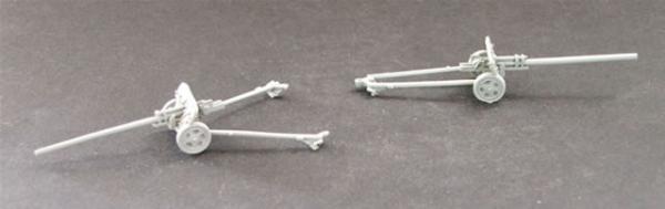 57mm A/T Guns (4 frng -  2 lmbered) [A]
