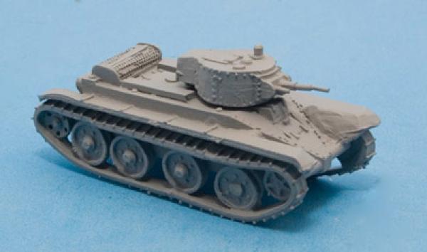 BT-5 Cylndrcal Turret