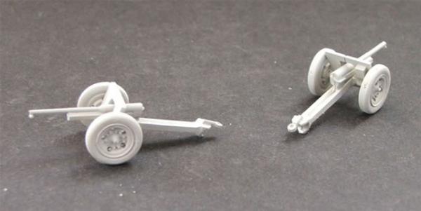 75mm Feld Guns [A]
