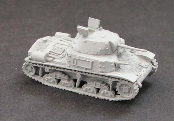 M15/42 Medum Tanks