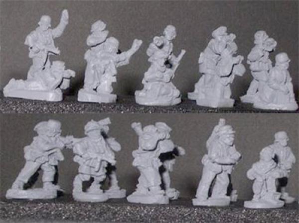 Afrka Korps Command [A]