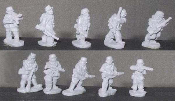 Afrika Korps Riflemen Pack 2 [A]