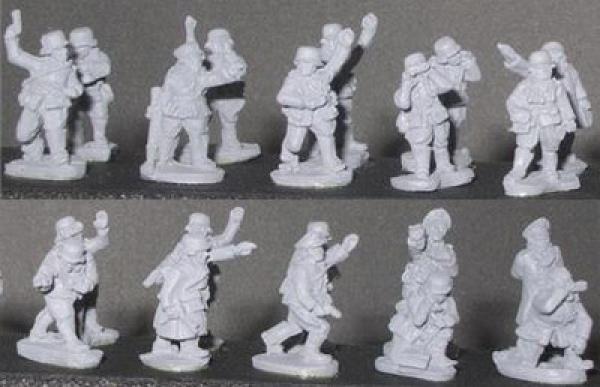 Early German Command[A]