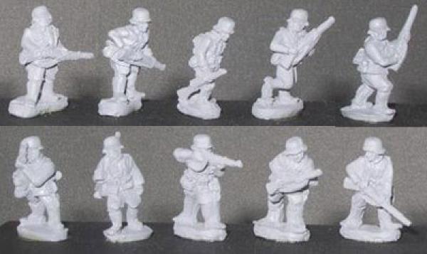 Rflemen crca 1940 pack 2 [A]