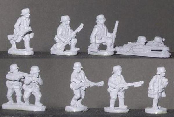 Early German LMGÕs [A]