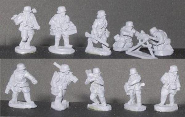 Early German HMGÕs [A]