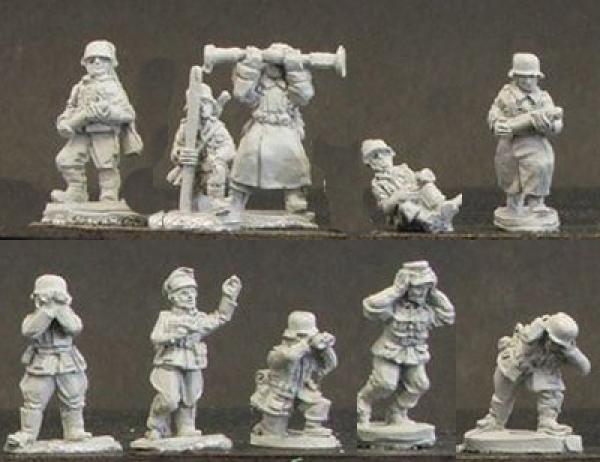 German Artllery Crews [A]